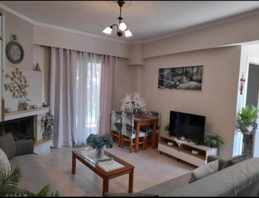 Ενοικιαζόμενο Διαμέρισμα Ligia Exterior foto